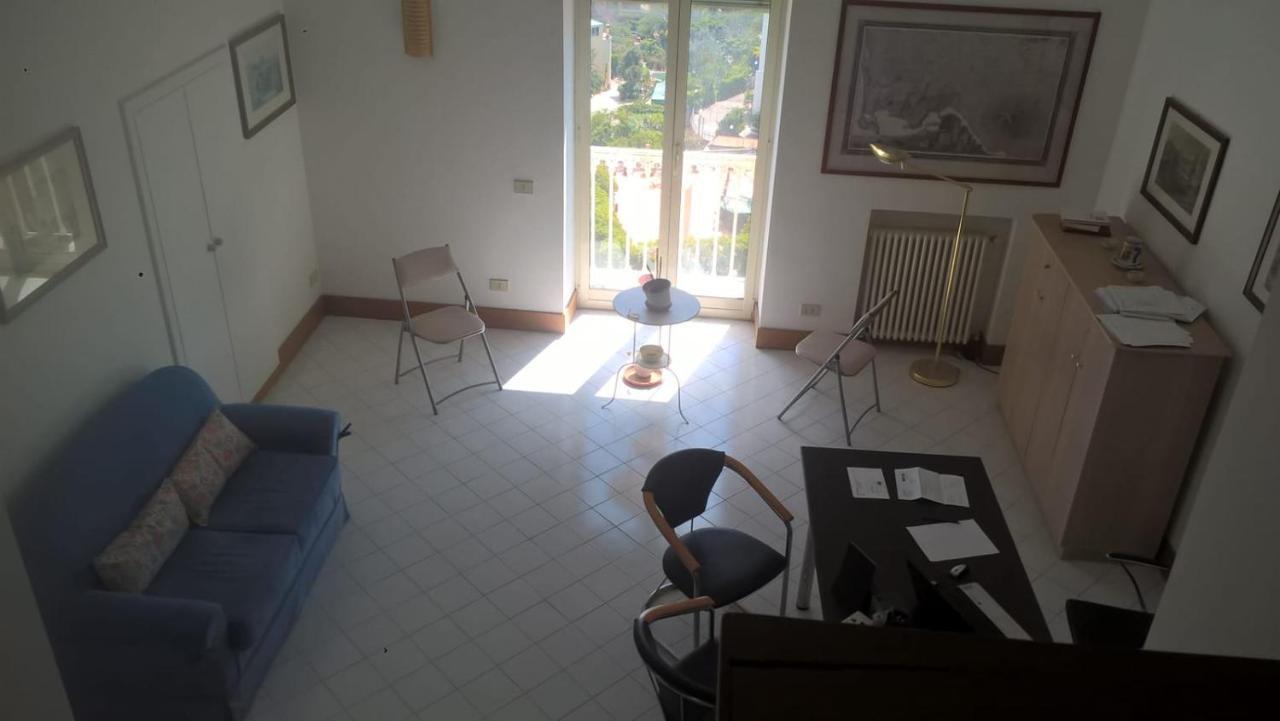 Posillipo: Soggiorno D'Incanto Apartment Naples Exterior photo