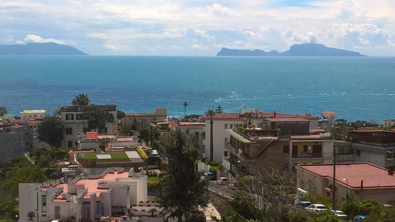 Posillipo: Soggiorno D'Incanto Apartment Naples Exterior photo