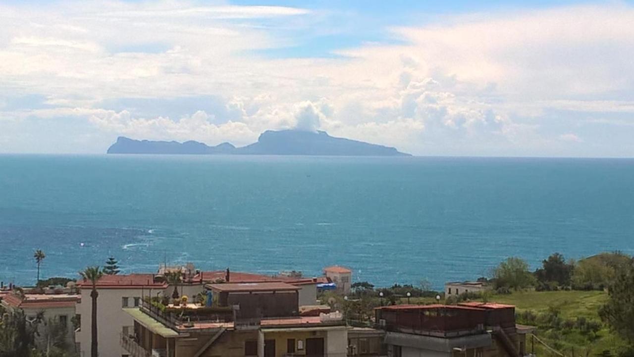 Posillipo: Soggiorno D'Incanto Apartment Naples Exterior photo